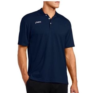 ASICS Men’s Official Polo Shirt - Navy Medium